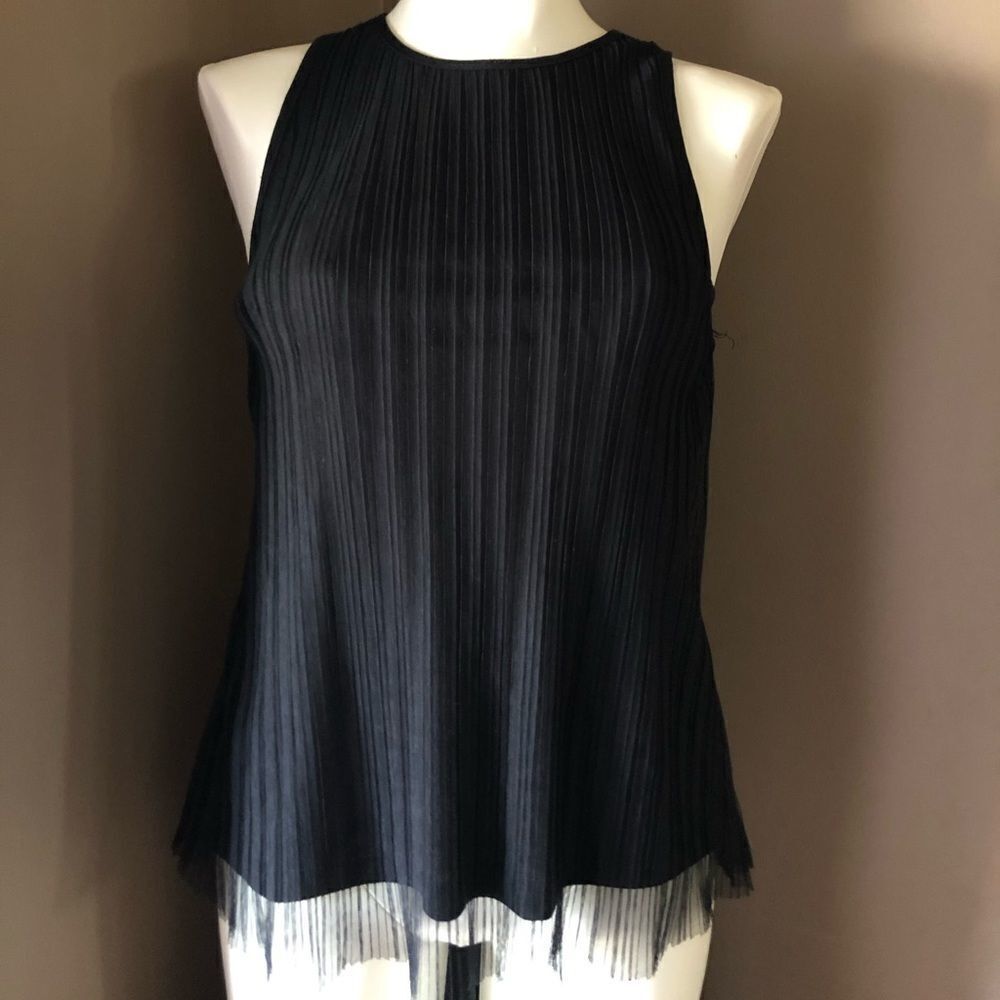 Mimi Chica sleeveless Blouse